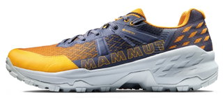 Mammut Trail Buty Biegowe Sertig II Low GTX (Multifunkcyjne, wodoodporne) granatowo/żółte męskie